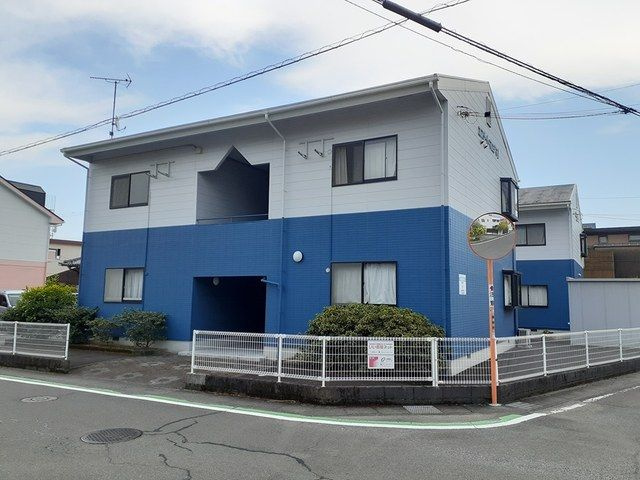 エステートマエジマⅠの外観