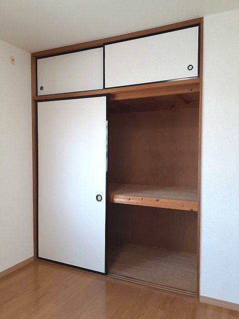エステートマエジマⅠの収納
