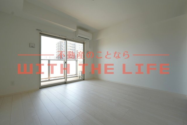 レブリアント鳥栖【キャッシュバック対象】の洋室|ゆったりした洋室です