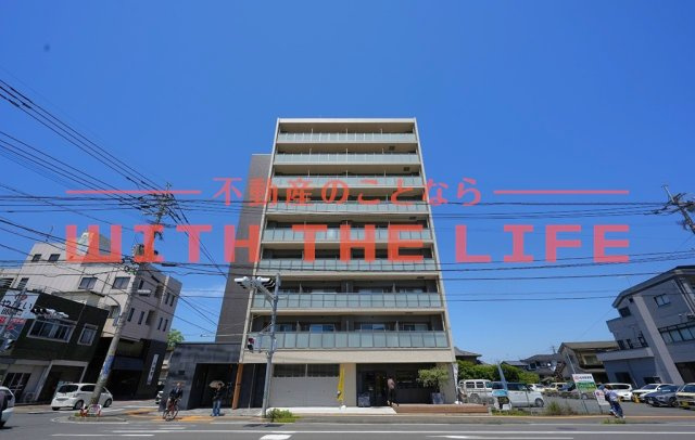 レブリアント鳥栖【キャッシュバック対象】の外観|外観は落ち着いています
