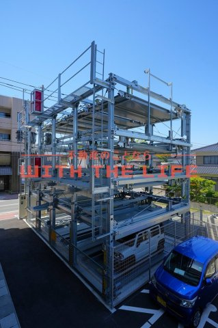 レブリアント鳥栖【キャッシュバック対象】の駐車場|駐車スペースもあります