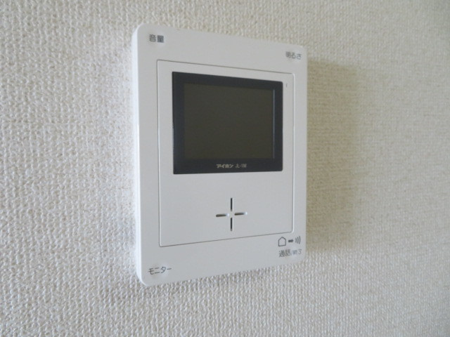 カサベルデ仲原のセキュリティ