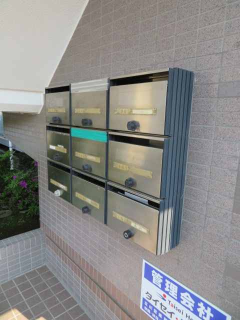 カサベルデ仲原のその他共用部分