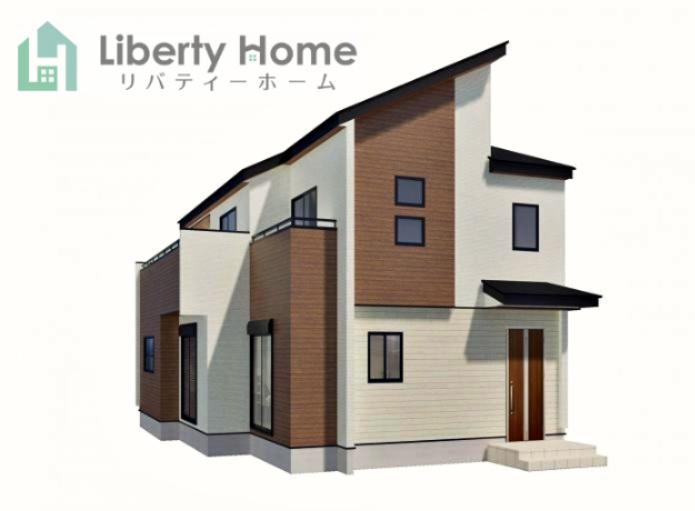 取手市吉田　新築戸建
