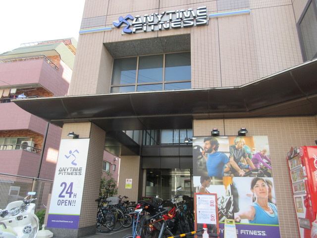 モン　メゾンのその他|ANYTIME FITNESS