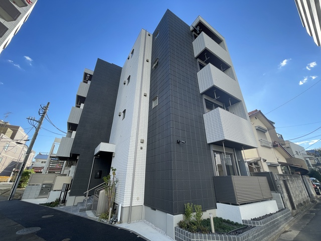 モン　メゾンの外観|HEBEL HAUSの賃貸住宅へーベルメゾン