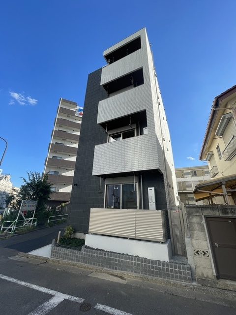 モン　メゾンの外観|HEBEL HAUSの賃貸住宅へーベルメゾン
