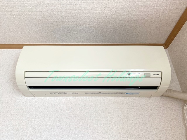 藤沢市下土棚のテラスの設備