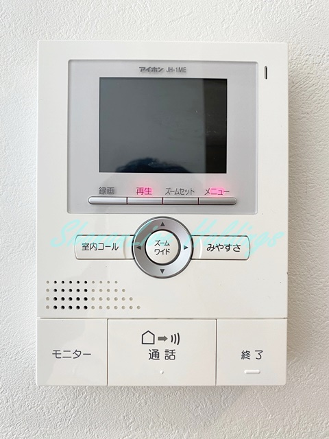 藤沢市下土棚のテラスのセキュリティ