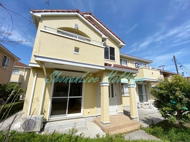 藤沢市下土棚のテラス