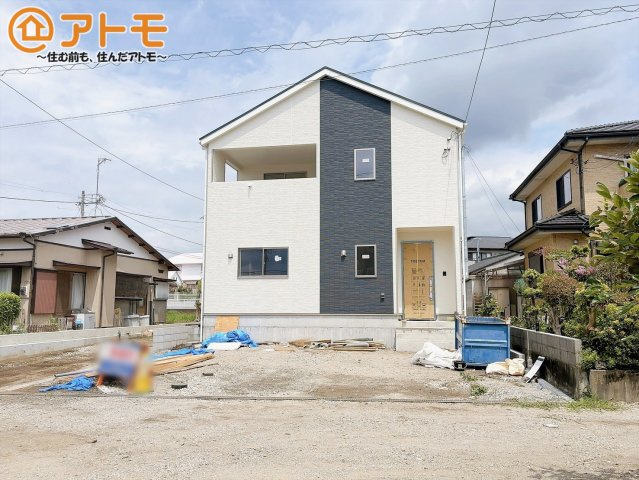 【外観】 | 富士宮市城北町第2　新築戸建て　2号棟