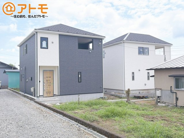 【外観】 | 富士宮市城北町第2　新築戸建て　2号棟