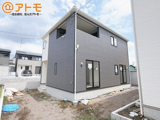 【外観】 | 富士宮市城北町第2　新築戸建て　2号棟