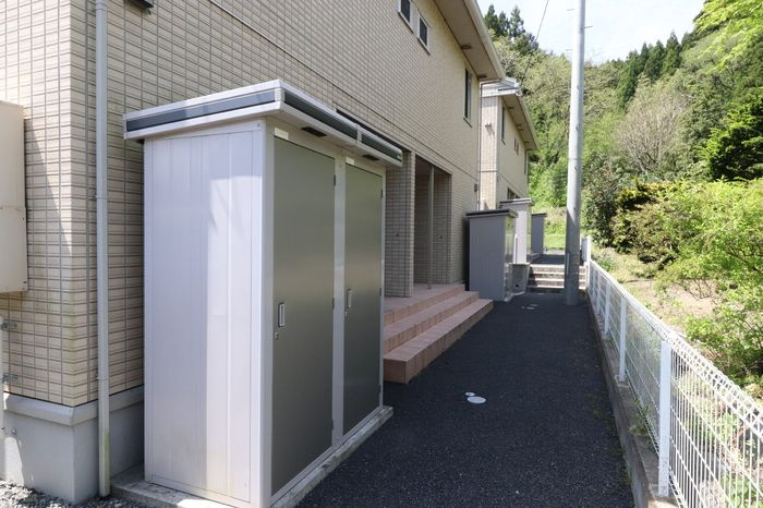 アンソレイユ中里　Ｂのその他