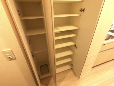【収納】 | デュオステージ品川西大井