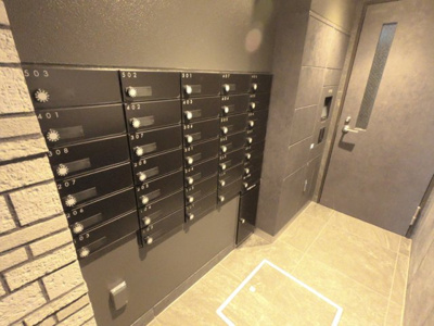 【その他共用部分】 | デュオステージ品川西大井