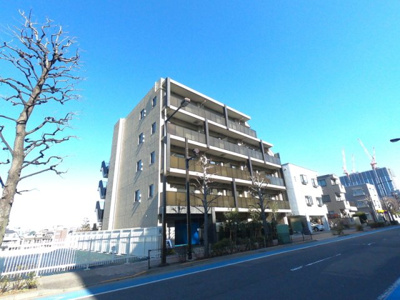 【外観】 | デュオステージ品川西大井