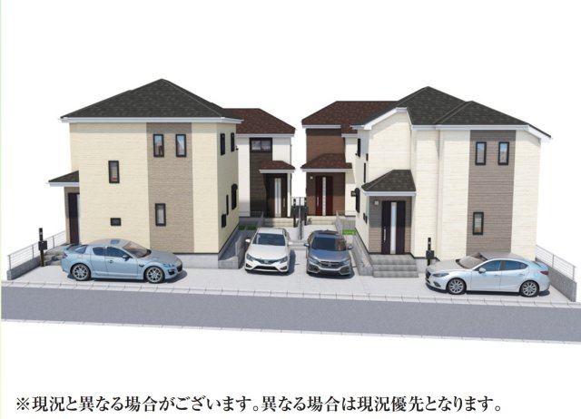 横浜市泉区中田東2丁目 新築戸建て【仲介手数料無料】