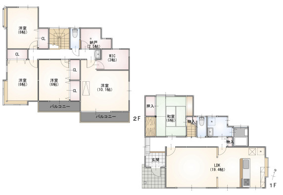 栄区長倉町