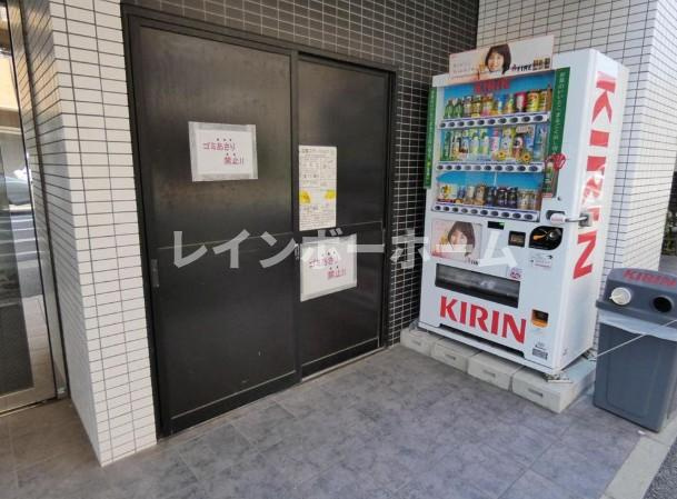 ミリアビタNo15のその他共用部分