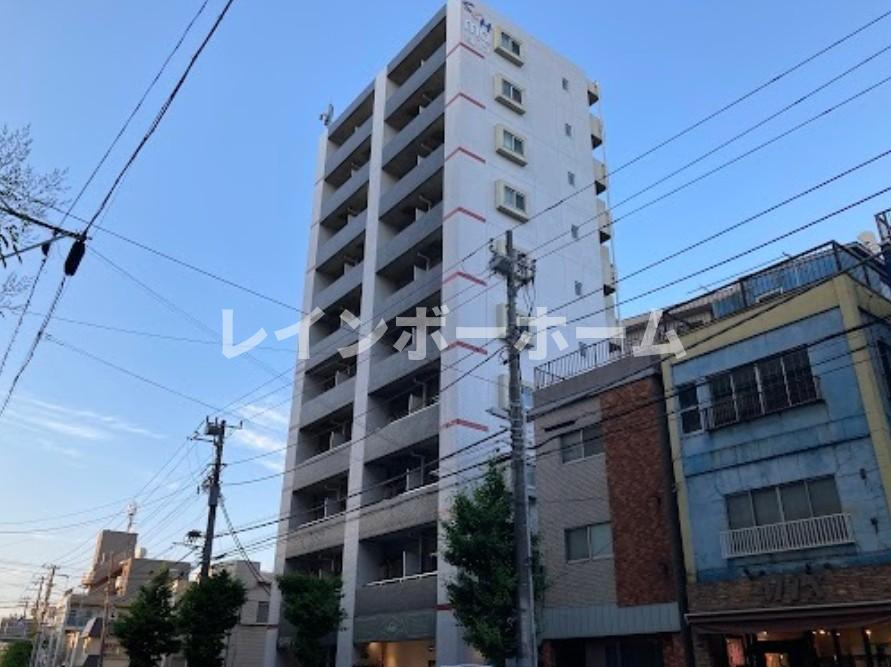 ミリアビタNo15の外観