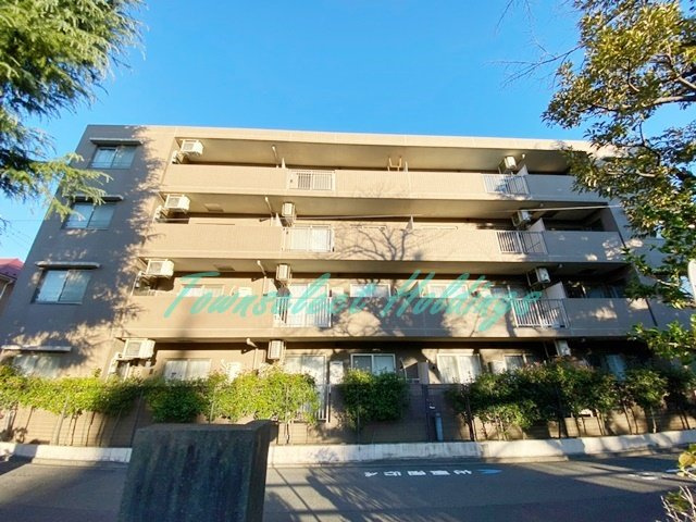 パークサイド藤沢の外観