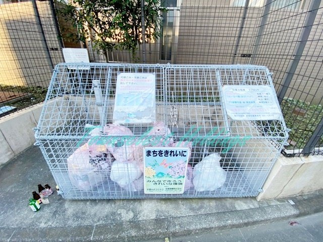 パークサイド藤沢のその他共用部分