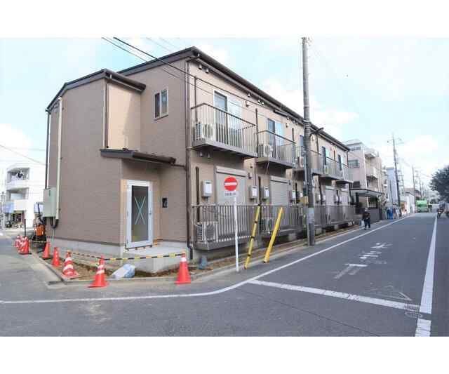 Ａｒｇｉｏｎｅ高島平の外観