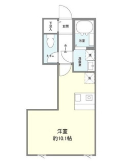 【間取り】 | ティアリーゼ | 間取りです。