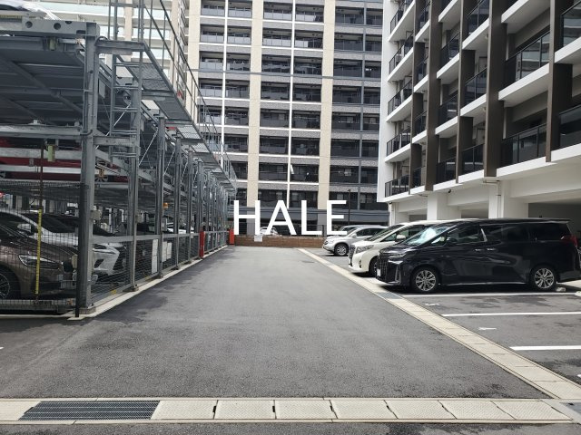 【駐車場】 | CINQ IWASE BLD