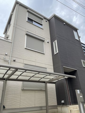 セリシールのエントランス