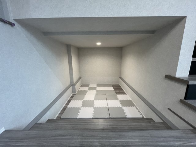山形市泉町2号棟の子供部屋|7/6撮影