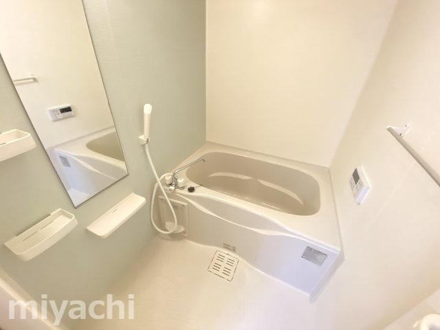 ポルト・ボヌールＭ　Ⅰの浴室