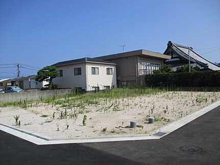 廿日市市地御前３丁目の外観
