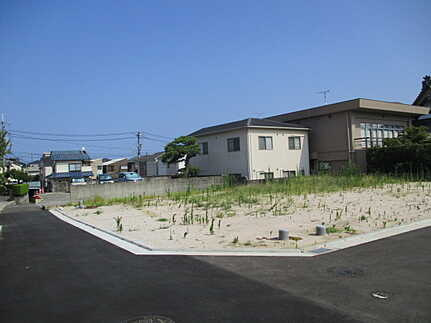 廿日市市地御前３丁目の外観
