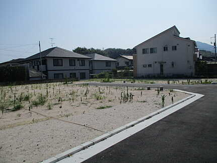 廿日市市地御前３丁目の外観
