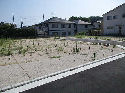 廿日市市地御前３丁目の外観