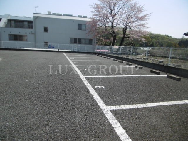 【駐車場】 | グランディス
