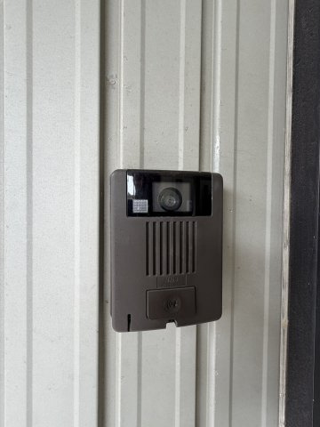 高丘西4丁目戸建てのセキュリティ