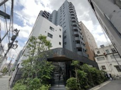 【外観】 | ライオンズミレス蔵前
