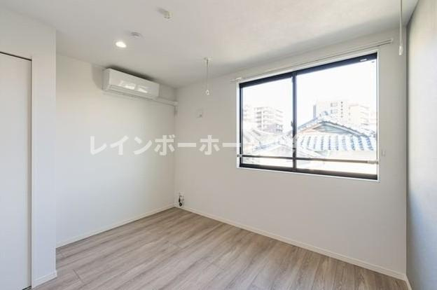 Contel湊町の内装