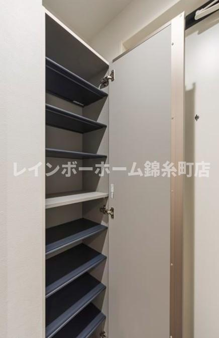 Contel湊町のその他