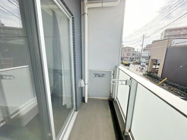 【バルコニー】