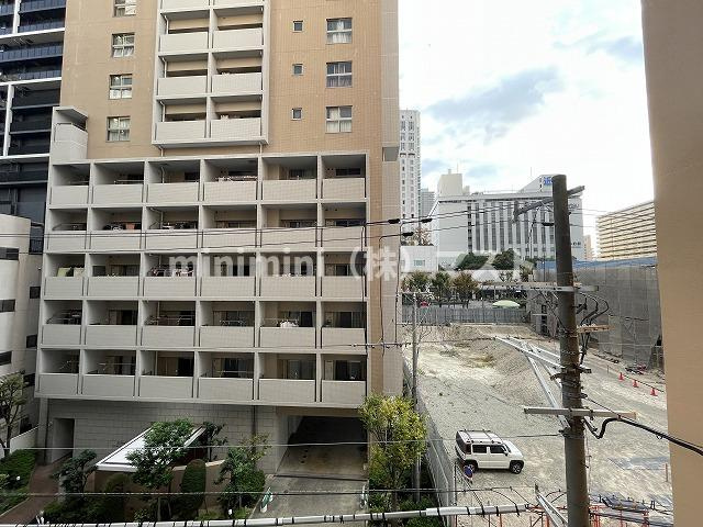 フクダ不動産上本町マンションの展望|別部屋参考写真