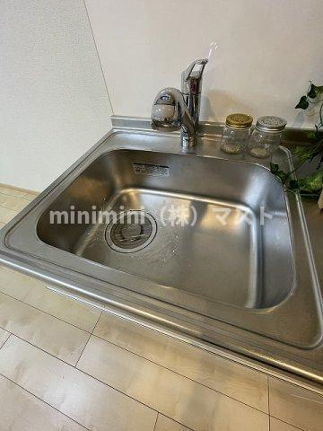 フクダ不動産上本町マンションの設備|別部屋参考写真
