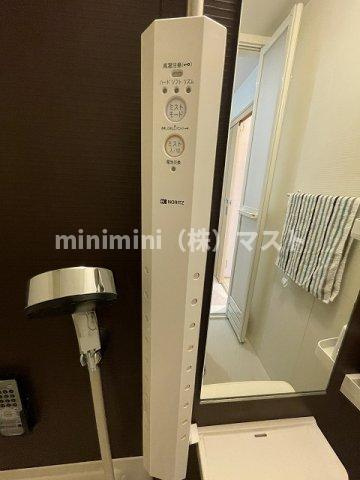 フクダ不動産上本町マンションの設備|別部屋参考写真