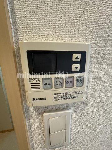 フクダ不動産上本町マンションの設備|別部屋参考写真