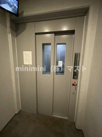 フクダ不動産上本町マンションのその他共用部分