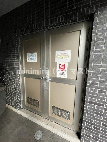 フクダ不動産上本町マンションのその他共用部分