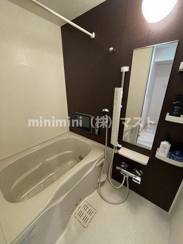 フクダ不動産上本町マンションの浴室|別部屋参考写真
